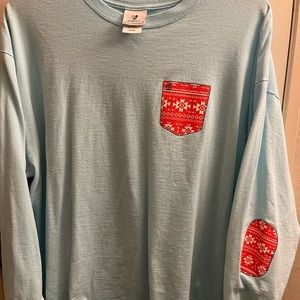 Simply Southern 2x long sleeve shirt